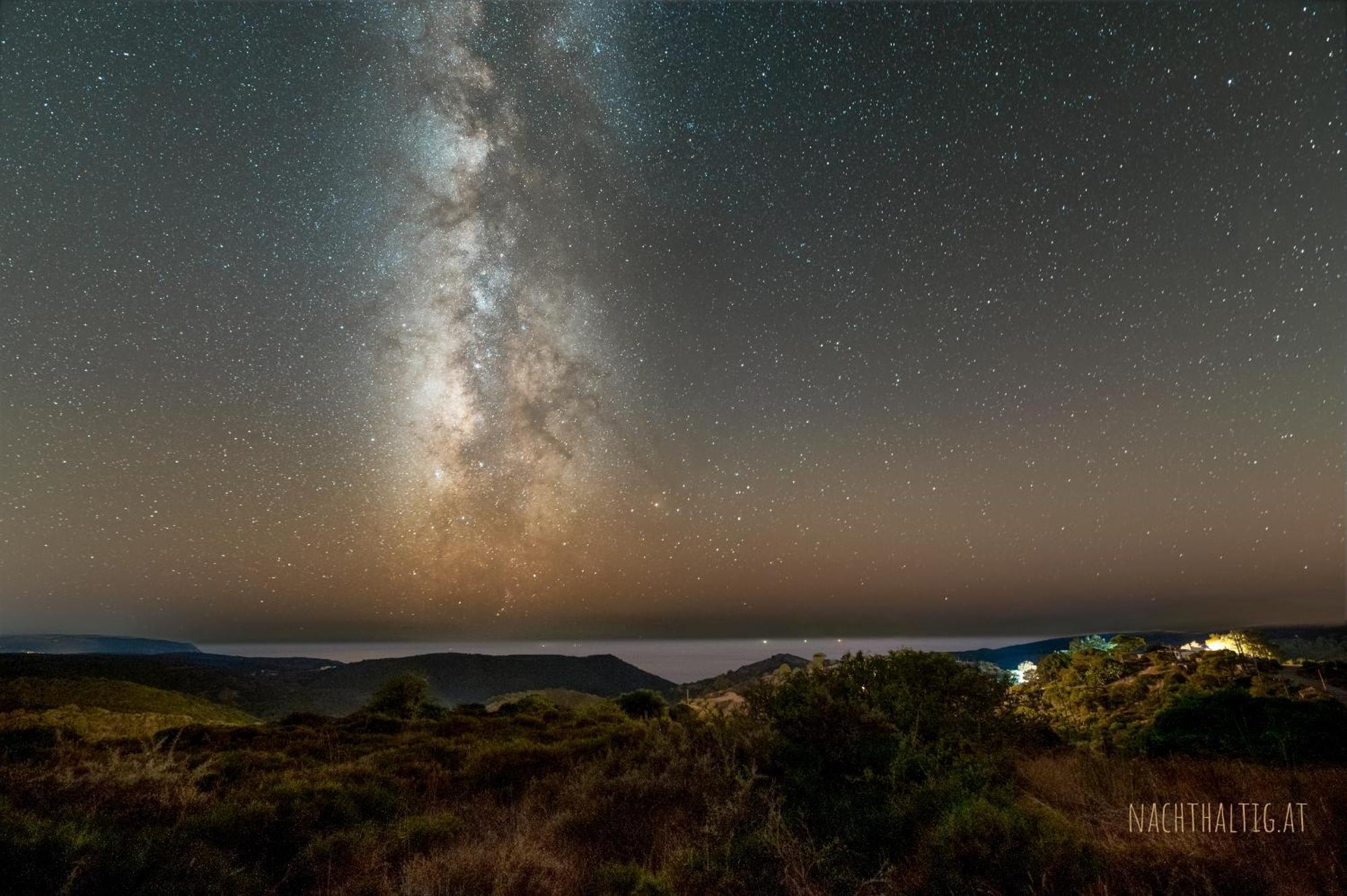 Hill'S Barbacane Potamos  Exteriér fotografie