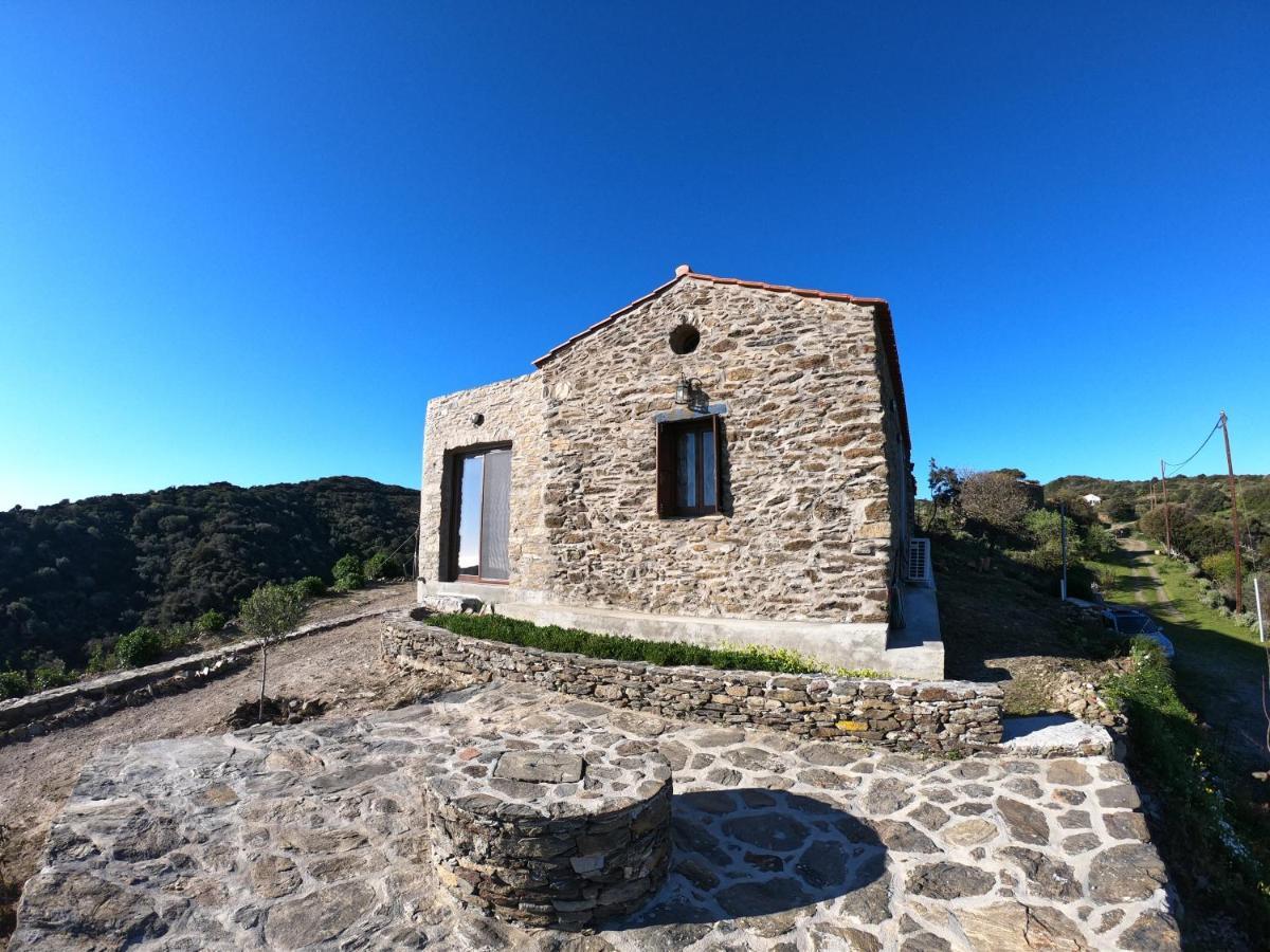 Hill'S Barbacane Potamos  Exteriér fotografie