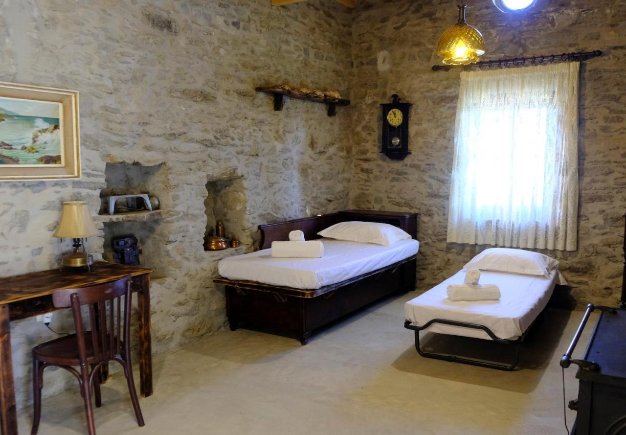 Hill'S Barbacane Potamos  Exteriér fotografie