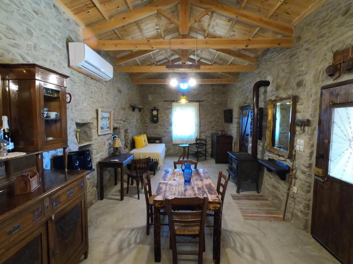 Hill'S Barbacane Potamos  Exteriér fotografie