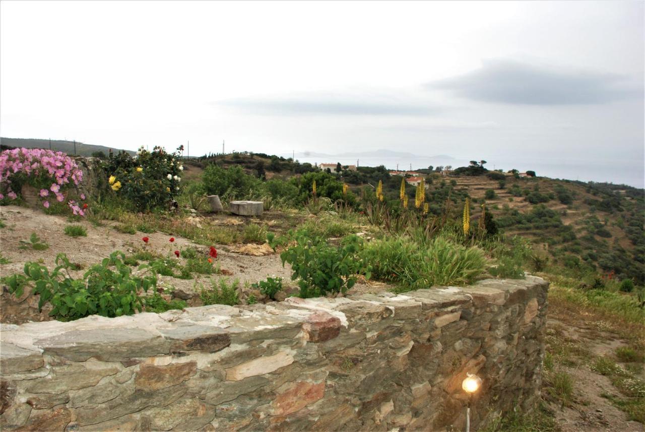 Hill'S Barbacane Potamos  Exteriér fotografie