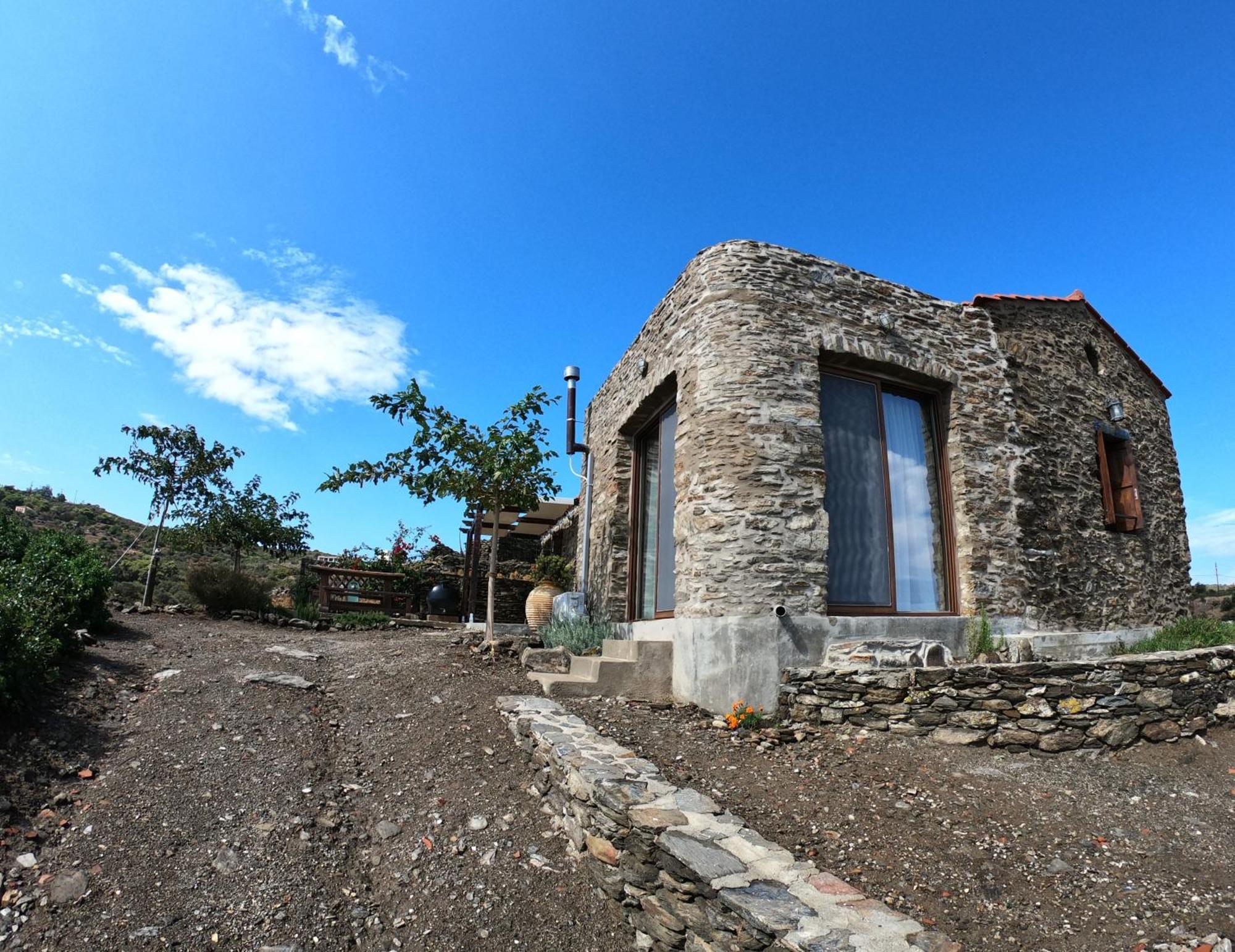 Hill'S Barbacane Potamos  Exteriér fotografie