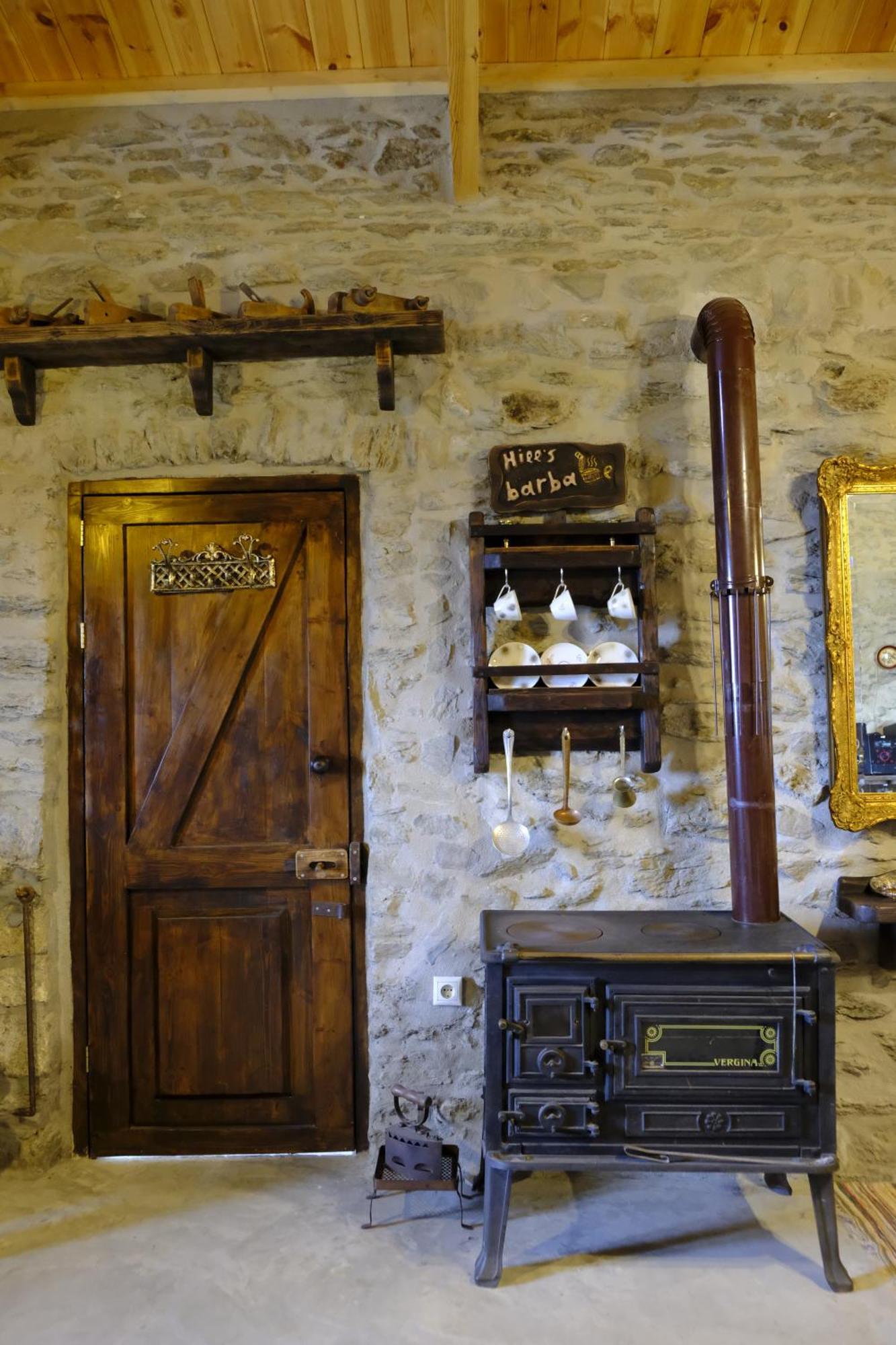 Hill'S Barbacane Potamos  Exteriér fotografie