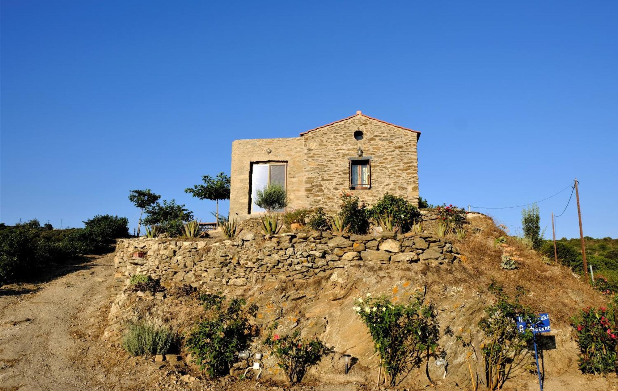 Hill'S Barbacane Potamos  Exteriér fotografie